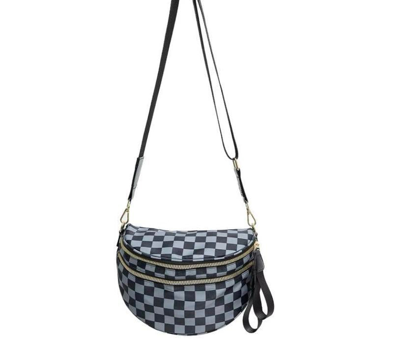 LGS Everyday Crossbody Bum Bags GOLD Hardware
