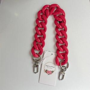 LGS Acrylic Bag Chains - 18”
