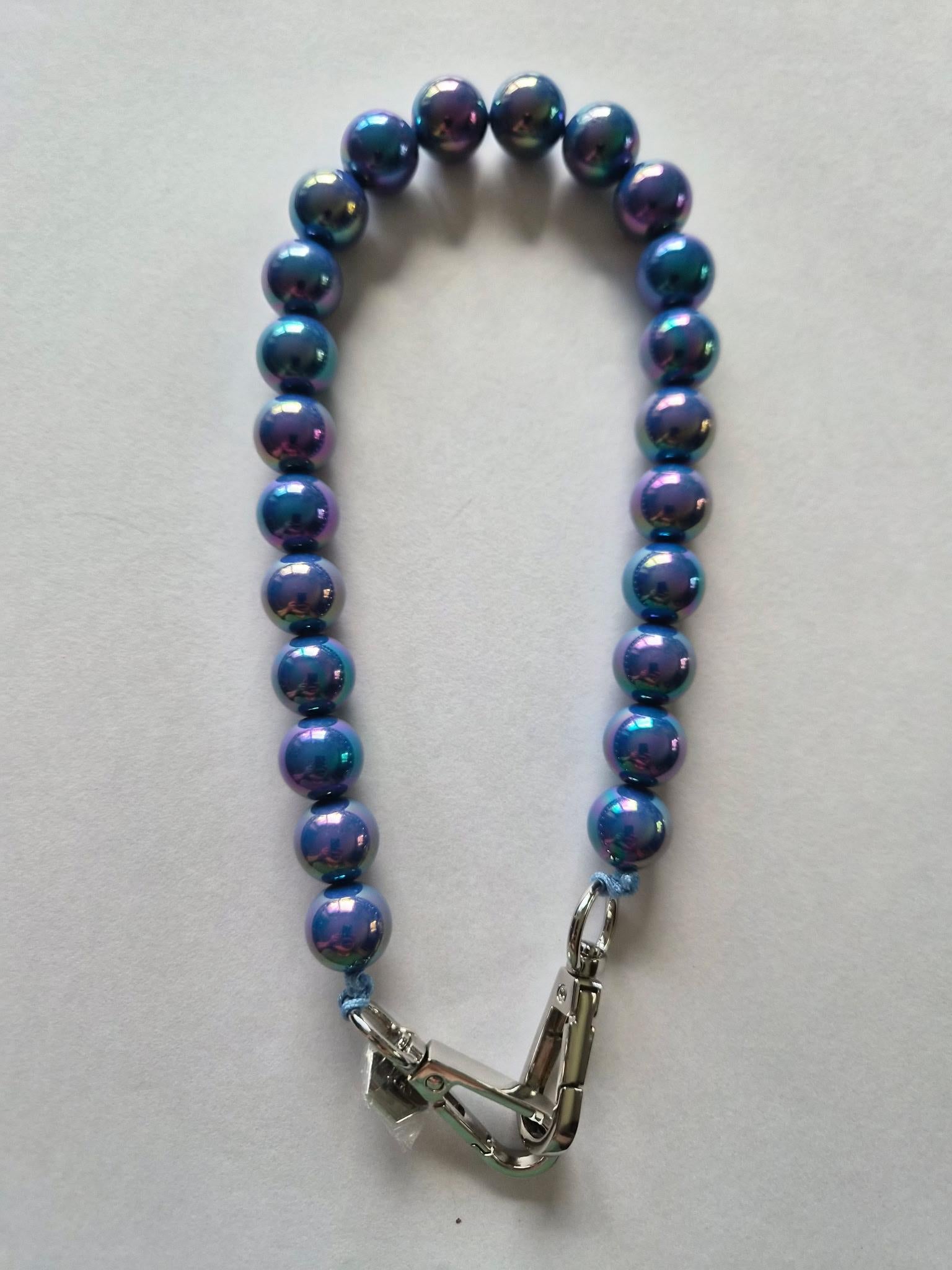 LGS Galaxy Bead Bag Chains