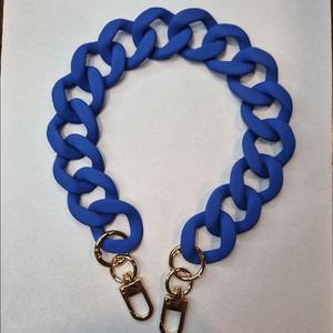 LGS Matte Bag Chains - 18”