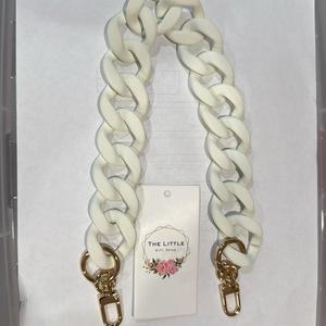 LGS Matte Bag Chains - 18”