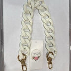 LGS Matte Bag Chains - 18”