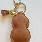 LGS Charms - Friends - Rhinestone Keychain for Zippy Bag Fashion Accessory with Tassel