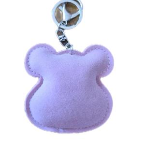 LGS Charms - Friends - Rhinestone Keychain for Zippy Bag Fashion Accessory with Tassel