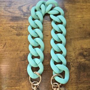 LGS Matte Bag Chains - 18”