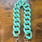 LGS Matte Bag Chains - 18”