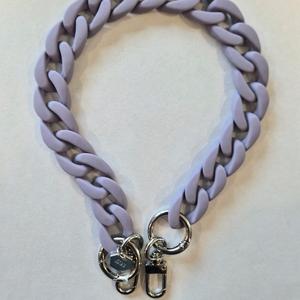LGS Slim Matte Chains 18" Bag Chain