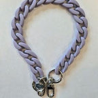 LGS Slim Matte Chains 18" Bag Chain