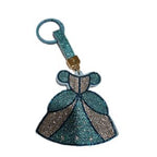 LGS Charms - Misc - Rhinestone Keychain for Zippy Bag Fashion Accessory with Tassel