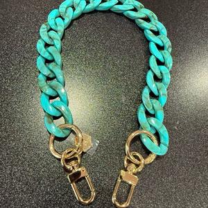 LGS Slim Acrylic Bag Chains - 18”