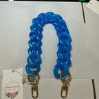 LGS Acrylic Bag Chains - 18”