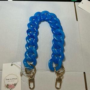 LGS Acrylic Bag Chains - 18”