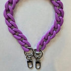 LGS Slim Matte Chains 18" Bag Chain