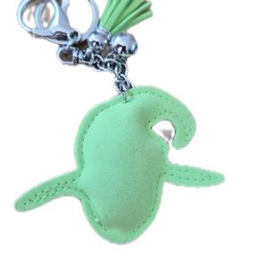 LGS Charms - Friends - Rhinestone Keychain for Zippy Bag Fashion Accessory with Tassel