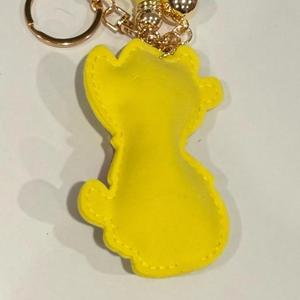 LGS Charms - Friends - Rhinestone Keychain for Zippy Bag Fashion Accessory with Tassel