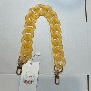 LGS Acrylic Bag Chains - 18”
