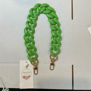 LGS Acrylic Bag Chains - 18”