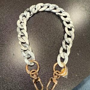 LGS Slim Acrylic Bag Chains - 18”