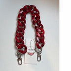 LGS Acrylic Bag Chains - 18”