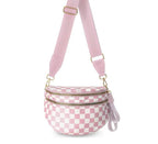 LGS Everyday Crossbody Bum Bags GOLD Hardware