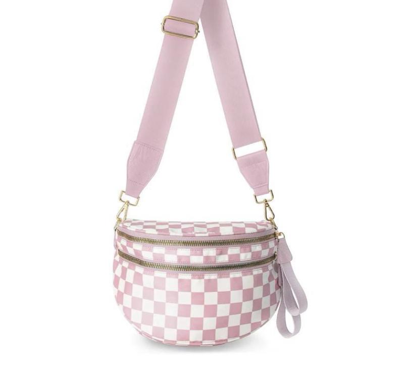 LGS Everyday Crossbody Bum Bags GOLD Hardware