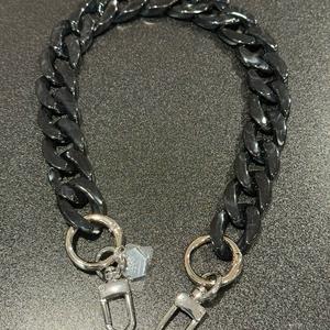 LGS Slim Acrylic Bag Chains - 18”