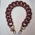 LGS Matte Bag Chains - 18”