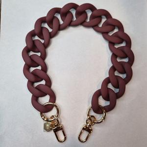 LGS Matte Bag Chains - 18”