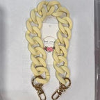 LGS Matte Bag Chains - 18”