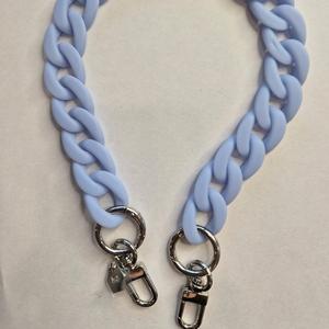 LGS Slim Matte Chains 18" Bag Chain
