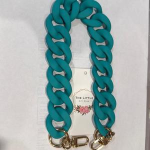 LGS Matte Bag Chains - 18”