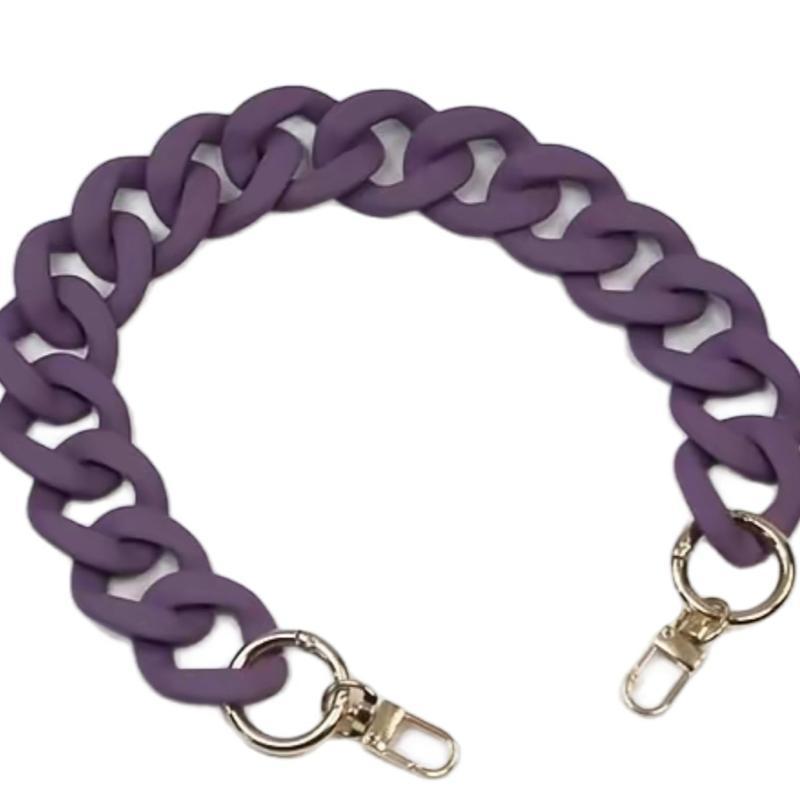 LGS Matte Bag Chains - 18”
