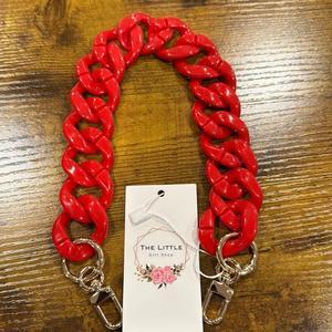 LGS Acrylic Bag Chains - 18"
