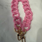 LGS Acrylic Bag Chains - 18"