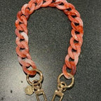 LGS Slim Acrylic Bag Chains - 18”