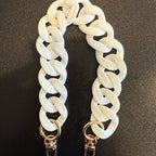 LGS Matte Bag Chains - 18”