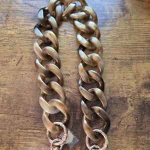 LGS Acrylic Bag Chains - 18”