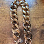 LGS Acrylic Bag Chains - 18”