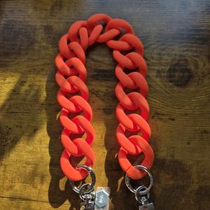 LGS Matte Bag Chains - 18”