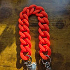 LGS Matte Bag Chains - 18”