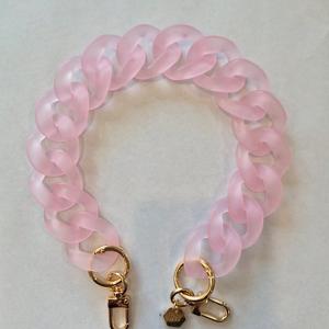 LGS Seaglass Acrylic Bag Chains - 18”