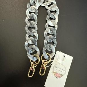 LGS Acrylic Bag Chains - 18"