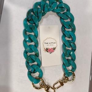 LGS Acrylic Bag Chains - 18"