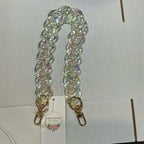 LGS Acrylic Bag Chains - 18"