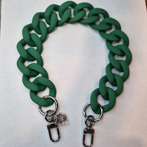 LGS Matte Bag Chains - 18”
