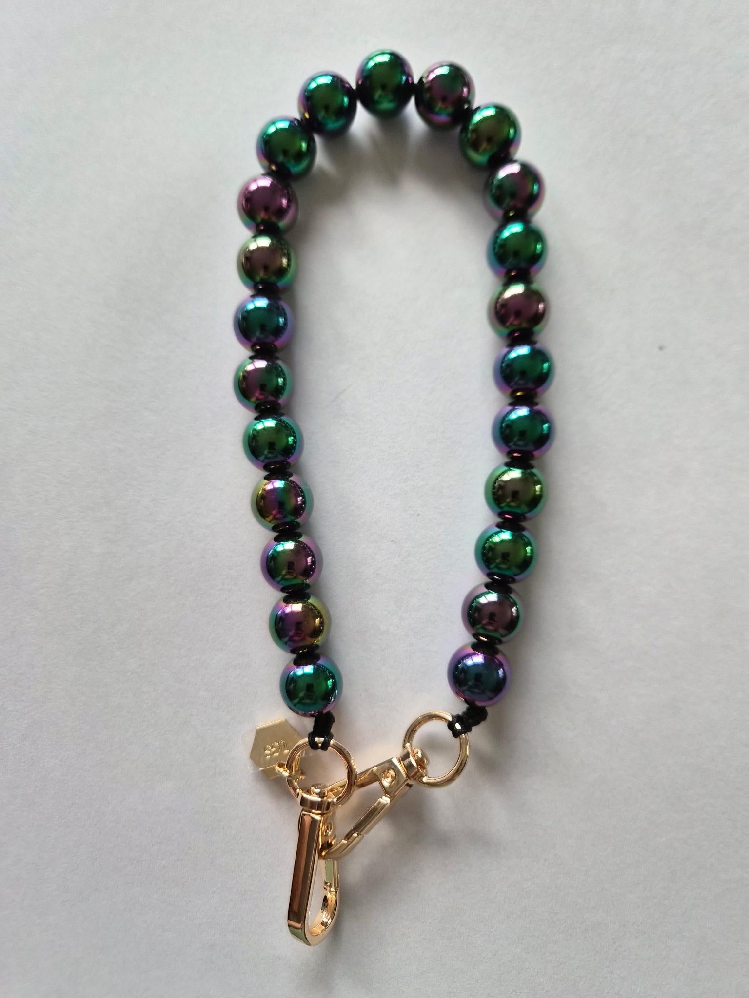 LGS Galaxy Bead Bag Chains