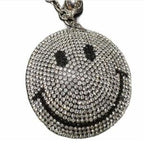 LGS Charms - Misc - Rhinestone Keychain for Zippy Bag Fashion Accessory with Tassel