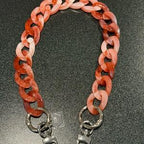 LGS Slim Acrylic Bag Chains - 18”
