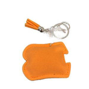 LGS Charms - Sports - Rhinestone Keychain Fashion Accessory with Tassel