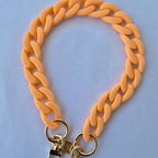 LGS Slim Matte Chains 18" Bag Chain